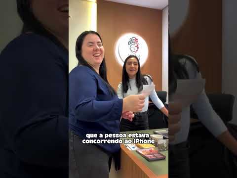 Trolamos o comércio com mil faturas falsas valendo um iPhone!