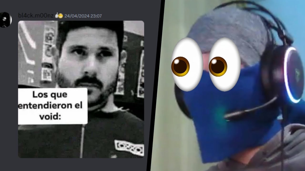 octa deja de ver memes del discord que lo representas mal ✋👀🤚