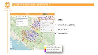 EFAS webinar 2021: What to do once you receive a flood notification (Part 2)