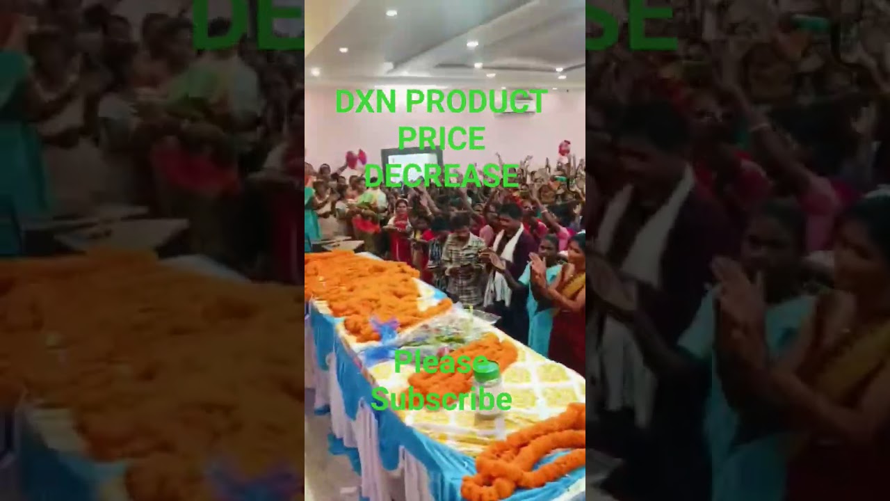 DXN PRODUCT PRICE DECREASE DUE TO GST