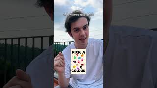 So I read Pick A Colour by Souvankham Thammavongsa…