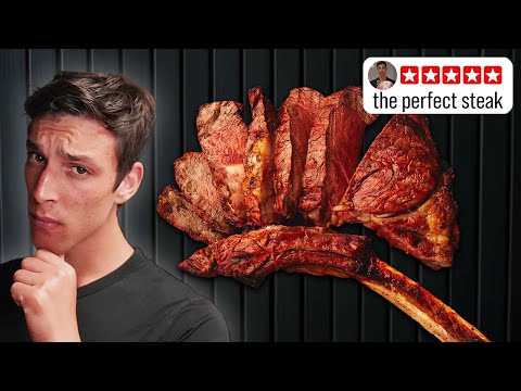 Don't Cook A Tomahawk Steak Until You've Watched This!