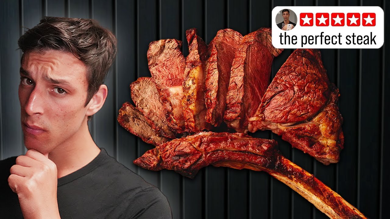 Don't Cook A Tomahawk Steak Until You've Watched This!
