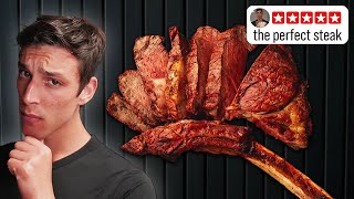 Don't Cook A Tomahawk Steak Until You've Watched This! Don T Cook A Ribeye Until You Ve Watched This