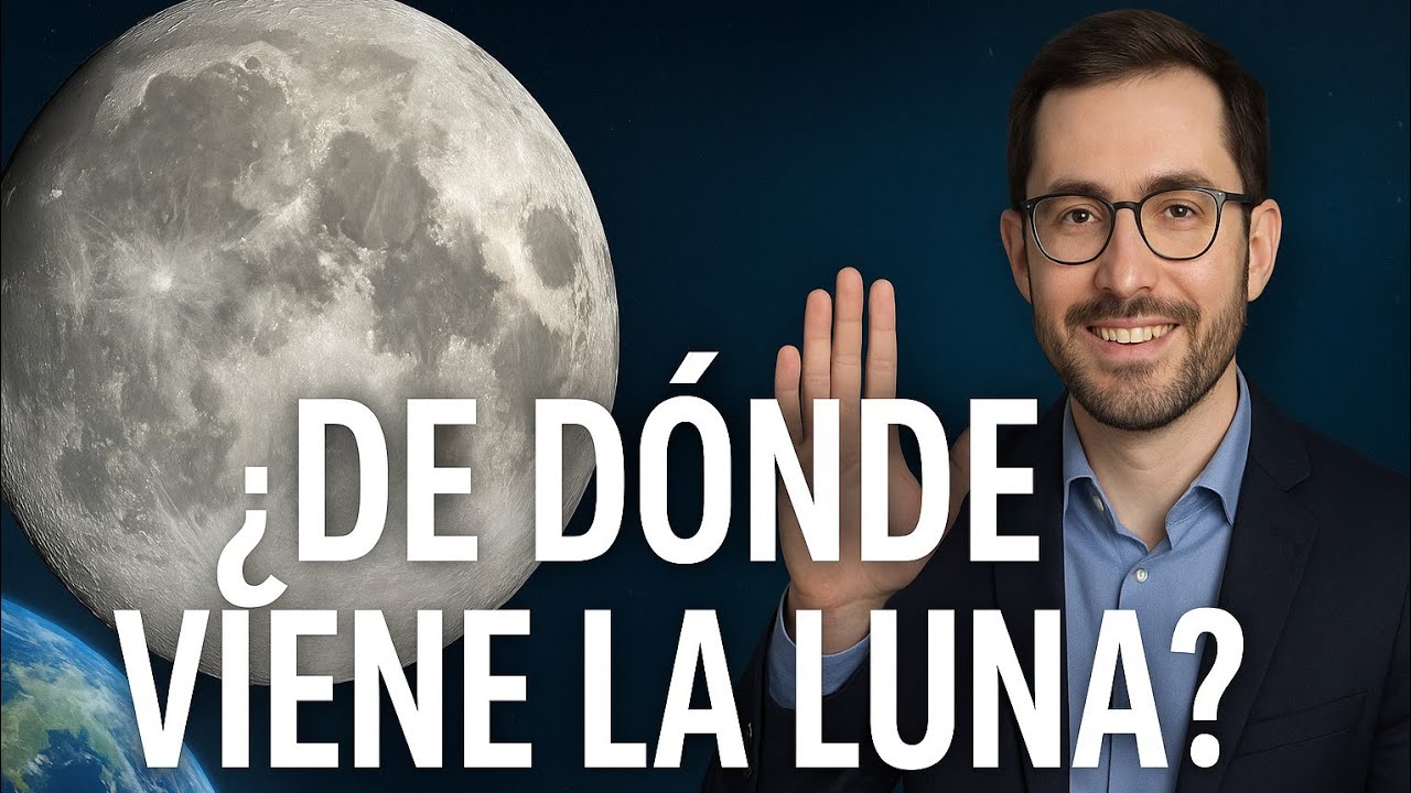 El Impacto que Creó la Luna: La Teoría Más Aceptada Explicada