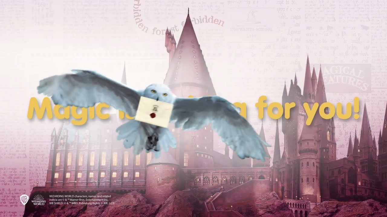 A magical partnership between Schleich and Harry Potter has been