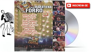 Uma Maratona De Forró - São João Da Capitá Vol 03 2007 Álbum 