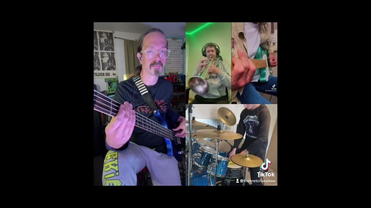 The One Intro Bassline