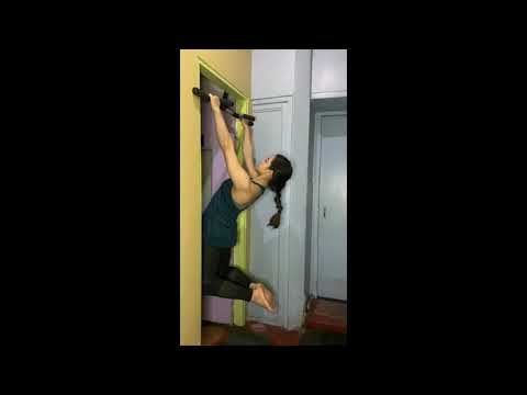 Hanging Arch Pulls