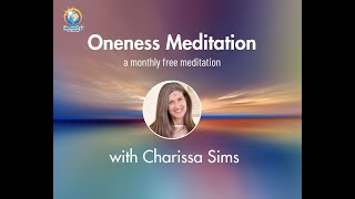 Oneness Meditation