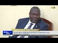 South Sudan prepares for crucial December polls