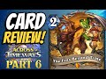 INSANE LEGENDARY MURLOC?? Paladin got good cards! | Timeways Review #6