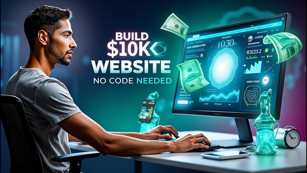 World s First AI App That Builds Websites WITH CONTENT In Minutes World s first ai app that builds websites with content in minutes