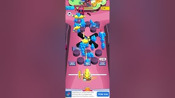 Mob Control Game, #Revenge time, #counterattack  #mobilegame #mobile #mobilegaming #gaming #funny