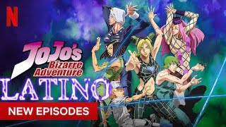 JoJo's Bizarre Adventure: Stone Ocean PARTE 2 | Tráilers Doblados Español Latino [HD] Anime