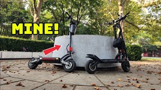 I Traded My Yume HAWK For A 6000W Yume Raptor  screenshot 1