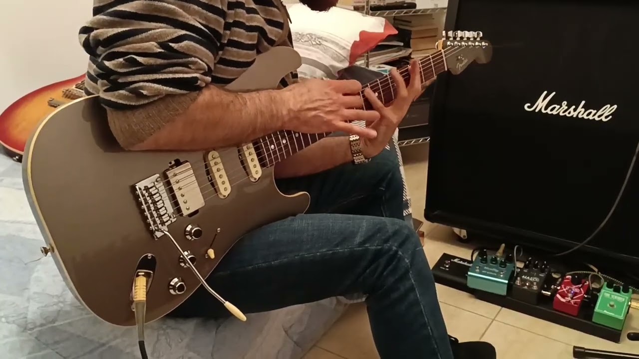 Fender Stratocaster Special Aerodyne 