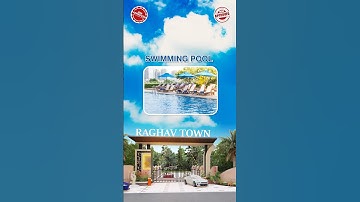 Raghav Town – JDA & RERA Approved Township For Sale | Mahindra SEZ Jaipur