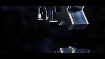 My First AE + C4D Intro