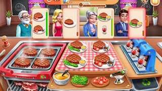 MY Cooking Restaurant Food Cooking Gameplay 2020 screenshot 5