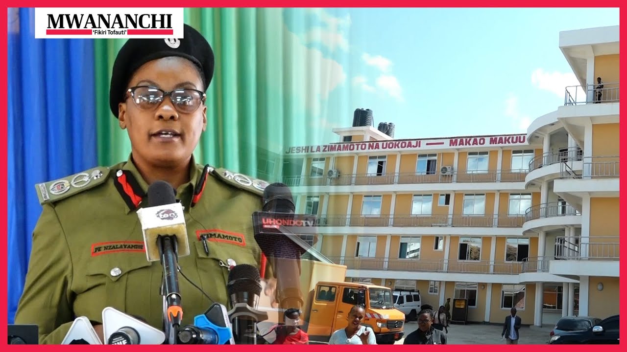 Tazama: Zimamoto ilivyo ongeza maeneo ya kukusanya Tozo