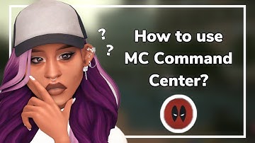 How to use MC COMMAND CENTER? || mcc tutorial part 2