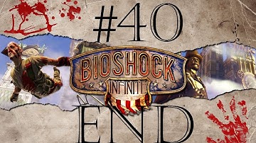 Bioshock Infinite Playthrough Part 40 - The Lighthouse (End)