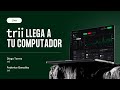 #Perú - trii llega a tu computador: lanzamiento triiweb