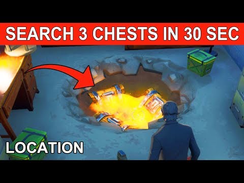 'Search 3 Chests