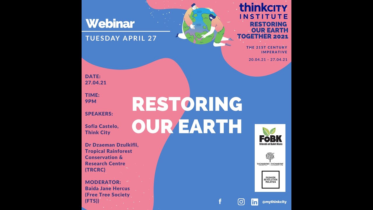#EarthWeek