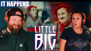 Little Big It Happens Reaction