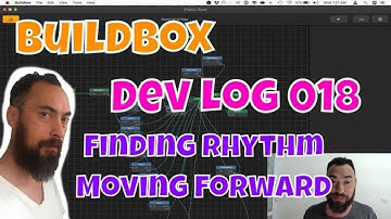 Making a Hyper Casual Game: Buildbox Dev Log 018 Finding Your Rhythm and Keep Moving Forward