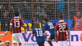 Inter-Milan 4-2: l'esplosione di Andrea Bosio ai gol
