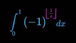 The Very Amazing Monster Integral never see before !