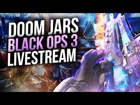 Black Ops 3 w/ DooM Jars "chillin like a villain" 135+ NUKES 246K KILLS 4.8K WINS! - Black Ops 3 w/ DooM Jars "chillin like a villain" 135+ NUKES 246K KILLS 4.8K WINS!