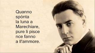 Download Lagu Marechiare - Lyrics (Quick version) MP3