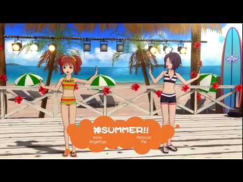 ~日本C~ 神SUMMER! THE iDOLM@STER 【Moony&Luna】