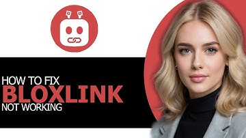 [STEP BY STEP!] – How to Fix Bloxlink Not Working in 2025