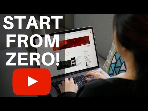 Video: How To Start Making Money On YouTube