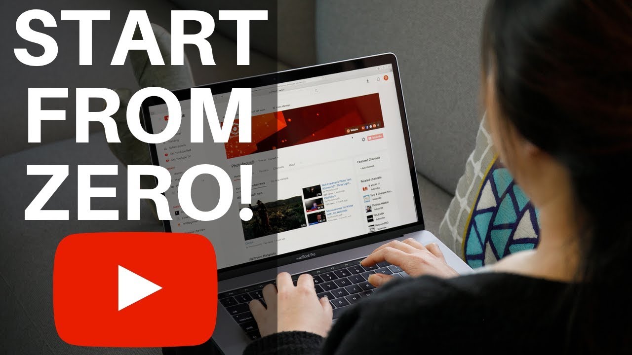 how to make money with youtube tutorial