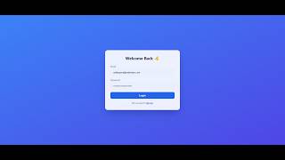 Episode 1: Master PHP by Building a Secure Login System (Beginner Guide)