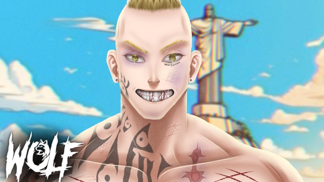 Terano South (Tokyo Revengers) - Imbatível | Wolfzinn