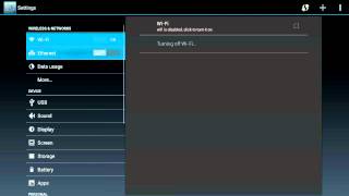 Xunity Eclipse -Wired Internet