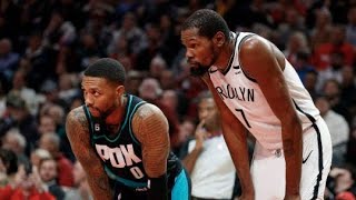 Brooklyn Nets vs Portland Trail Blazers Full Game Highlights | Nov 17 | 2023 NBA Season