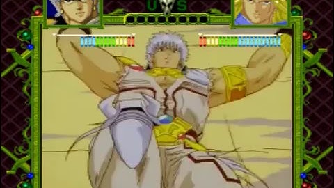 Battle Heat  ~ NEC PC-FX