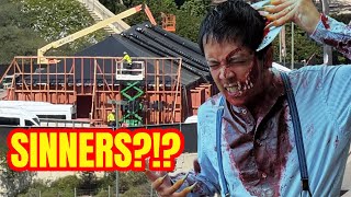 HHN 2026 End of April Update! Sinners Speculation and More 