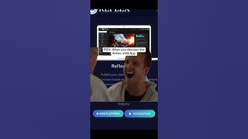 Reflex VOD #rfx #crypto 📈🚀