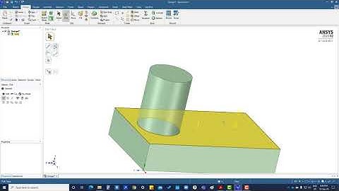 Tutorial 2.9 Pull Command (2) – SpaceClaim