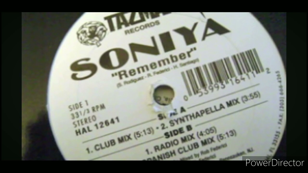 Watch Soniya Remember ( Planet Rock Mix) on YouTube Watch Soniya Remember ( Planet Rock Mix) on YouTube