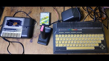 Commodore Plus 4 Repair Kickstart test
